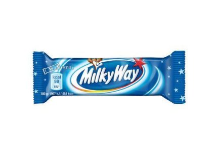 TYČINKA MILKY WAY 21,5g