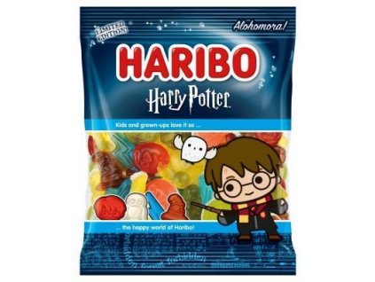 CUKRÍKY HARRY POTTER 80g HARIBO