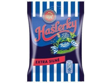 CUKRÍKY HAŠLERKY EXTRA SILNÉ 90g
