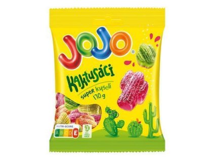 CUKRÍKY JOJO KAKTUSÁCI 170g