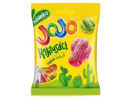 CUKRÍKY JOJO KAKTUSÁCI 80g