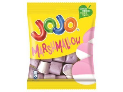 CUKRÍKY JOJO MARSHMALLOW 80g