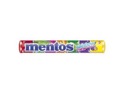 CUKRÍKY MENTOS RAINBOW 37,5g