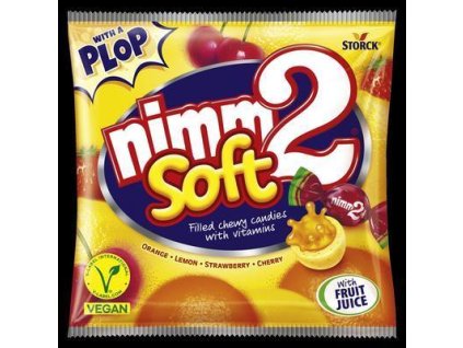 CUKRÍKY NIMM 2 SOFT 90g