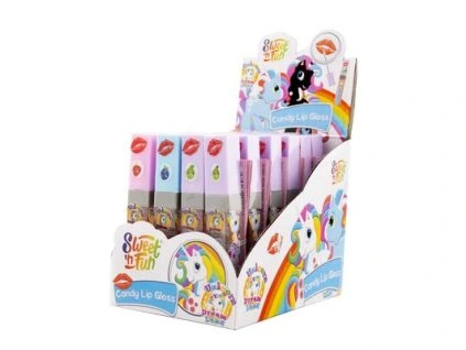 CUKROVINKA LESK NA PERY UNICORN 9ml