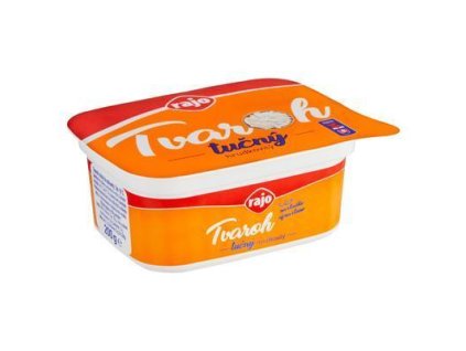 TVAROH TUČNÝ 200g RAJO