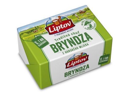 BRYNDZA 110g LIPTOV