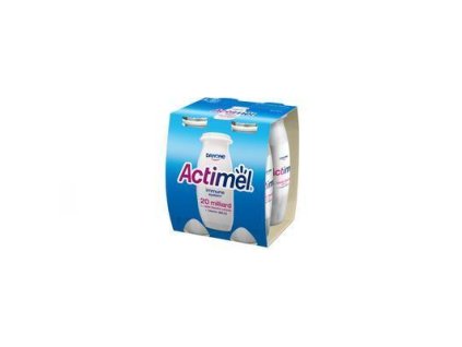 ACTIMEL PRÍRODNÝ 4x100g DANONE