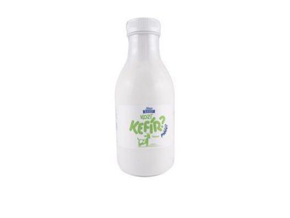 KEFÍR KOZÍ 500ml BARDY