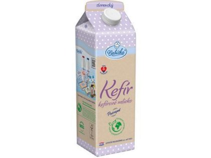 KEFÍR 1,1% 950g ELO BABIČKA