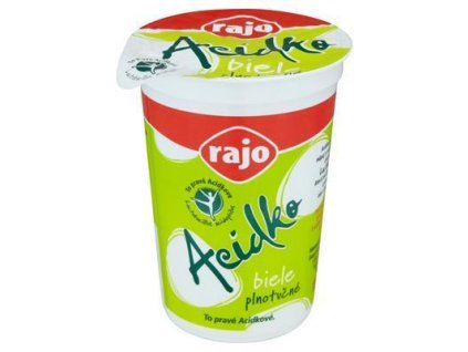 MLIEKO ACIDKO 250g 3,6% RAJO