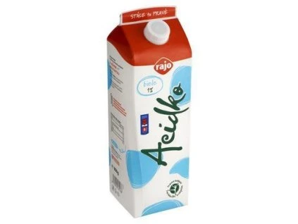 MLIEKO ACIDKO 950g 1% RAJO