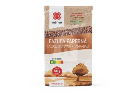 fazula farebna 500g