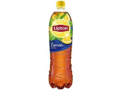 ČAJ ĽADOVÝ CITRÓN 1.5l PET LIPTON VRATNÝ OBAL