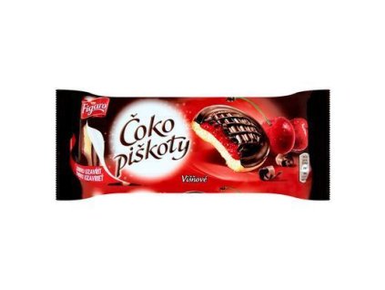 čoko višna