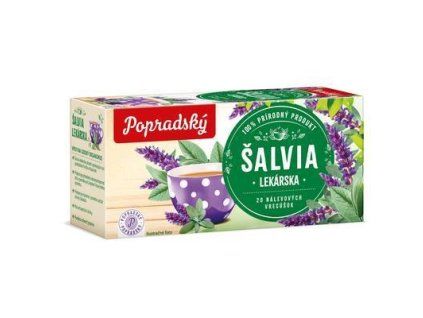 BOP šalvia