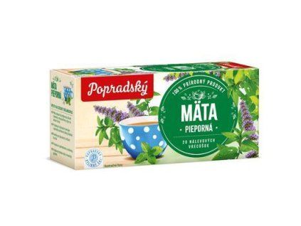 čaj mata