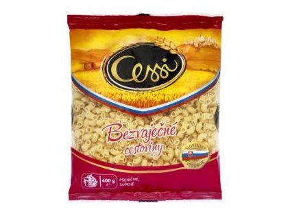 Cessi bezvaječné Kolienka 400g
