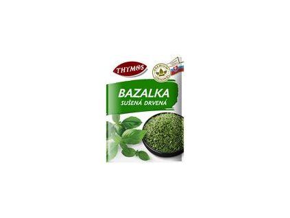 bazalka thymos