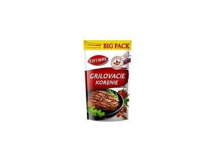 grilovacie korenie thymos