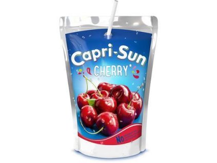 DŽÚS CHERRY 0.2l CAPRI-SUN