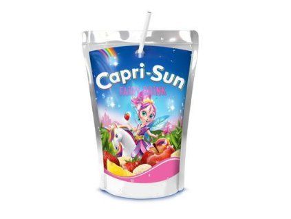 DŽÚS FAIRY DRINK 0.2l CAPRI-SUN