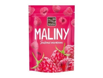 sušene maliny
