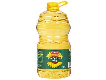 olej fresh 5L