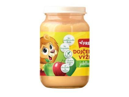 detska vyživa fresh