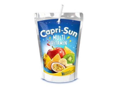DŽÚS MULTIVITAMÍN 0.2l CAPRI-SUN