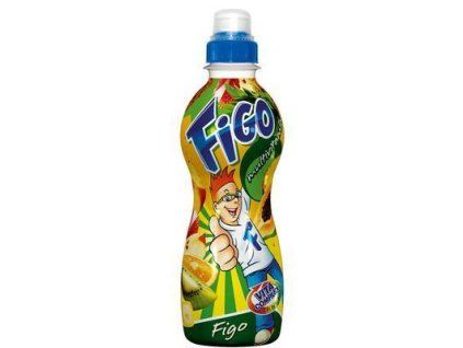 DŽÚS MULTIVITAMÍN 0.3l PET FIGO VRATNÝ OBAL