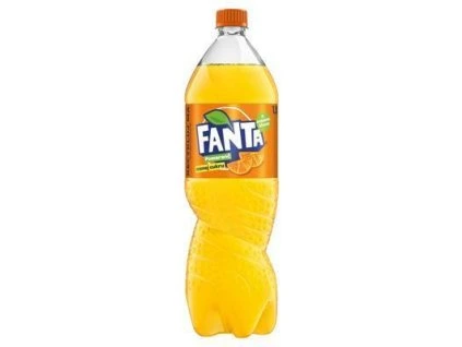 FANTA POMARANČ 1.5l PET VRATNÝ OBAL