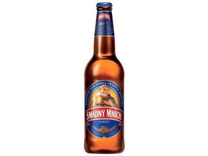 smädny mnich