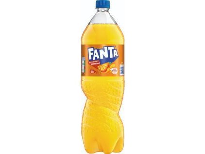 FANTA POMARANČ 2l PET VRATNÝ OBAL