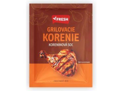 grilovacie korenie