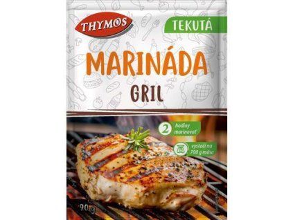 marinada gril
