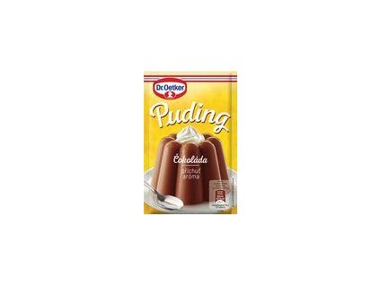 puding čoko