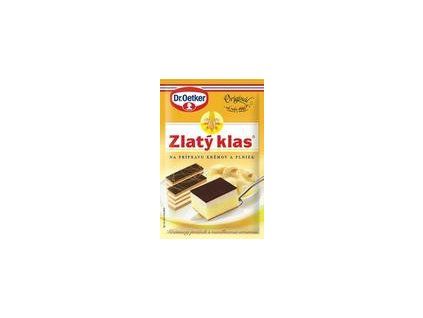 zlaty klas
