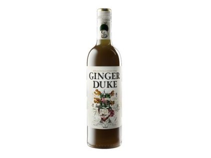 NÁPOJ GINGER DUKE 0.75l