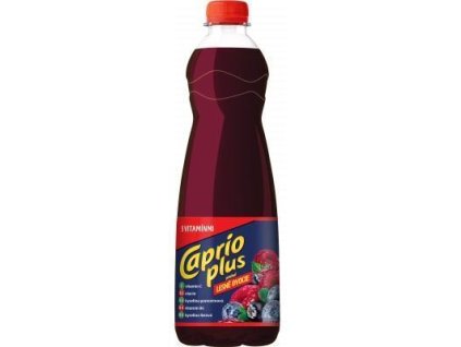 CAPRIO PLUS LESNÉ OVOCIE 0.7l PET