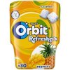 ŽUVAČKY ORBIT REFRESHER TROPICAL 67g DÓZA DRAŽÉ