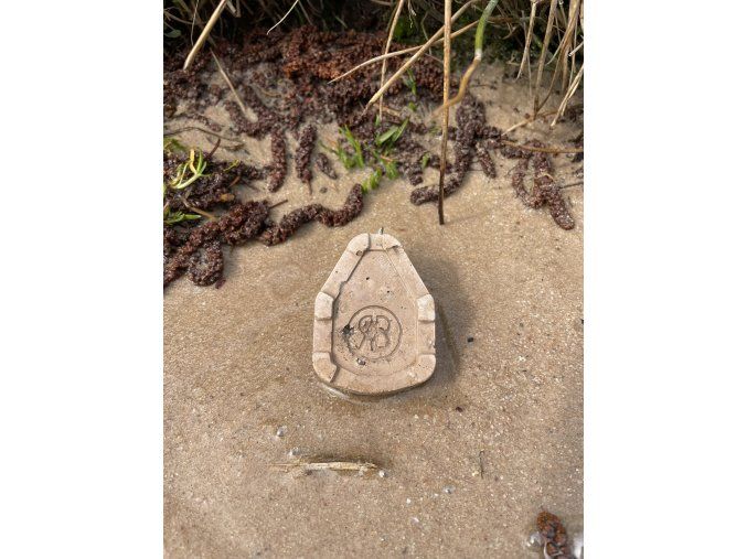 Grippa 200g - hnědá