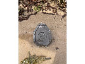 Grippa 300g - šedá tmavá