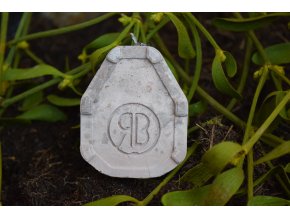 Grippa 300g - šedá světlá