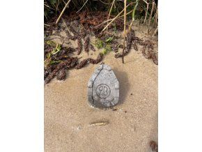 Grippa 200g - šedá tmavá