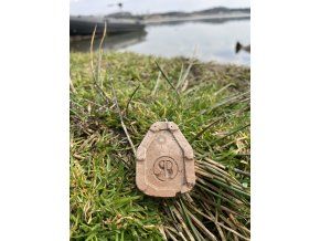 Grippa 150g - hnědá