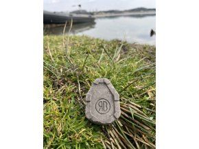 Grippa 150g šedá tmavá