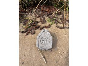 Grippa 250g - šedá tmavá