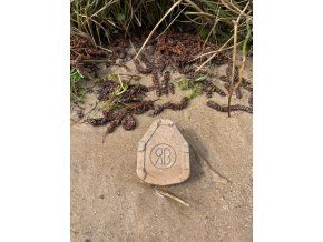 Grippa 250g - hnědá