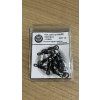RB Rychlovýměnný obratlík Q-Shape + Ring - 10ks